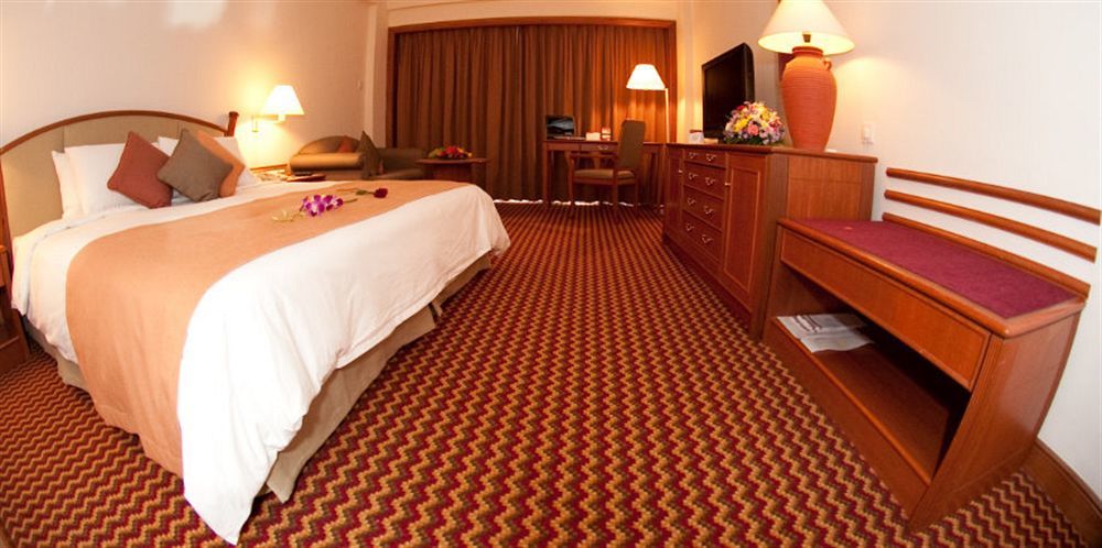 Parkcity Everly Hotel Miri Eksteriør billede