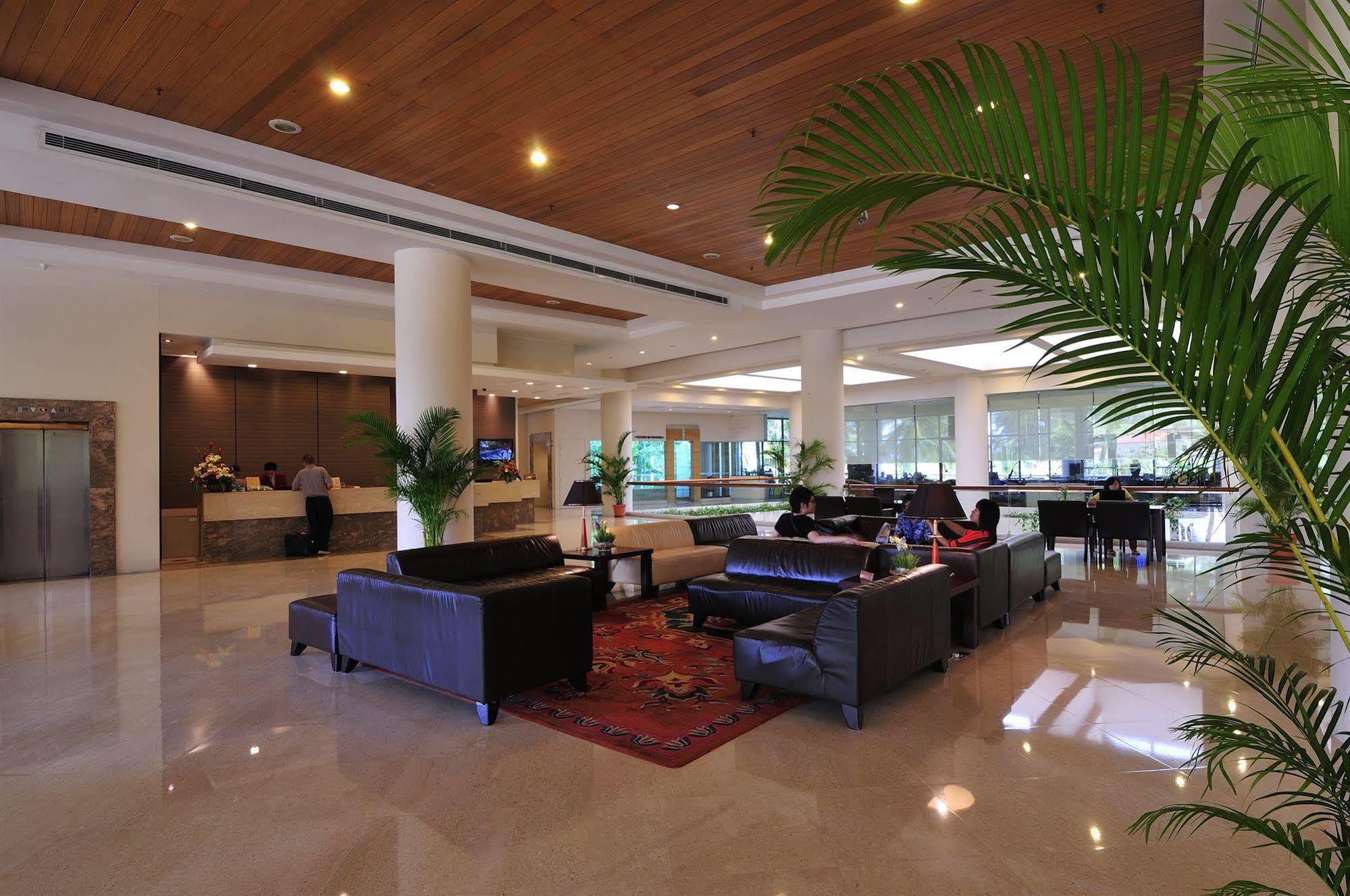 Parkcity Everly Hotel Miri Eksteriør billede