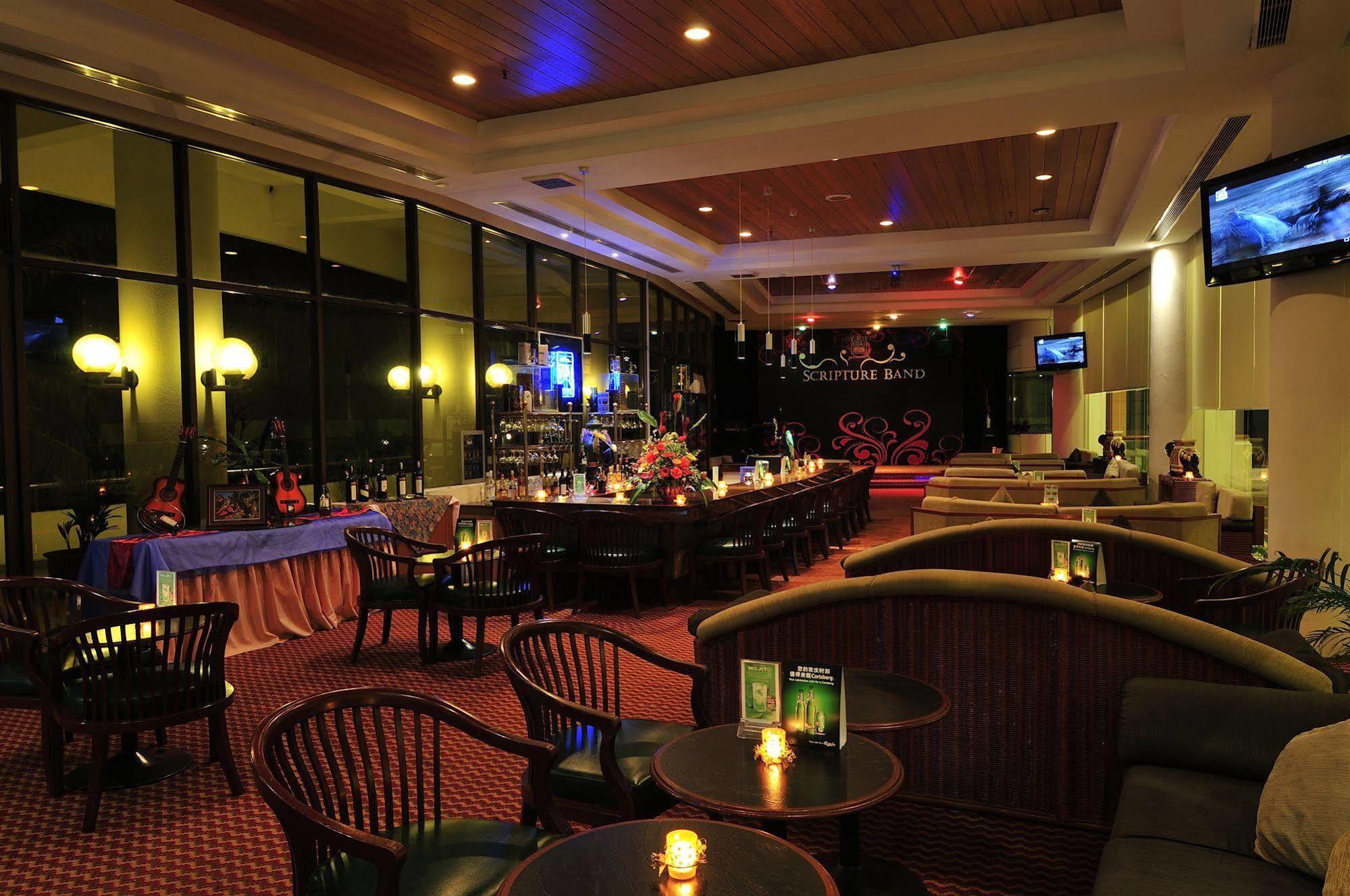 Parkcity Everly Hotel Miri Eksteriør billede