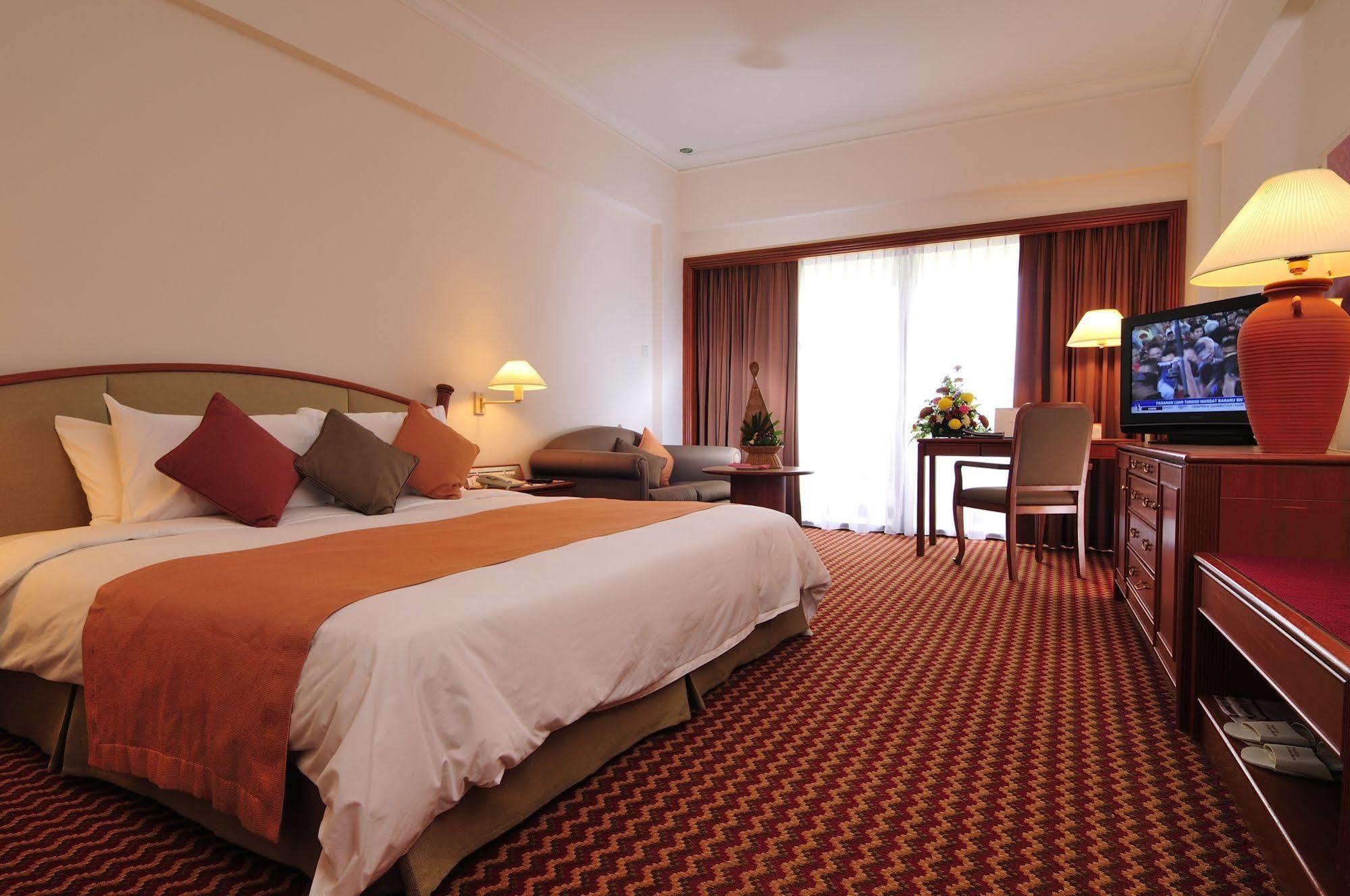 Parkcity Everly Hotel Miri Eksteriør billede