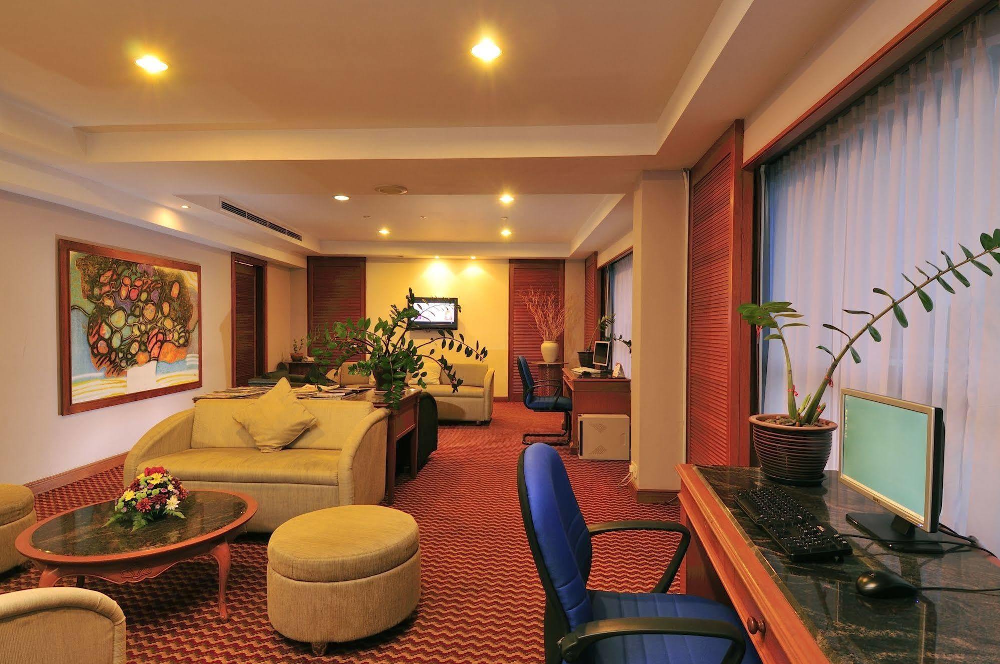 Parkcity Everly Hotel Miri Eksteriør billede