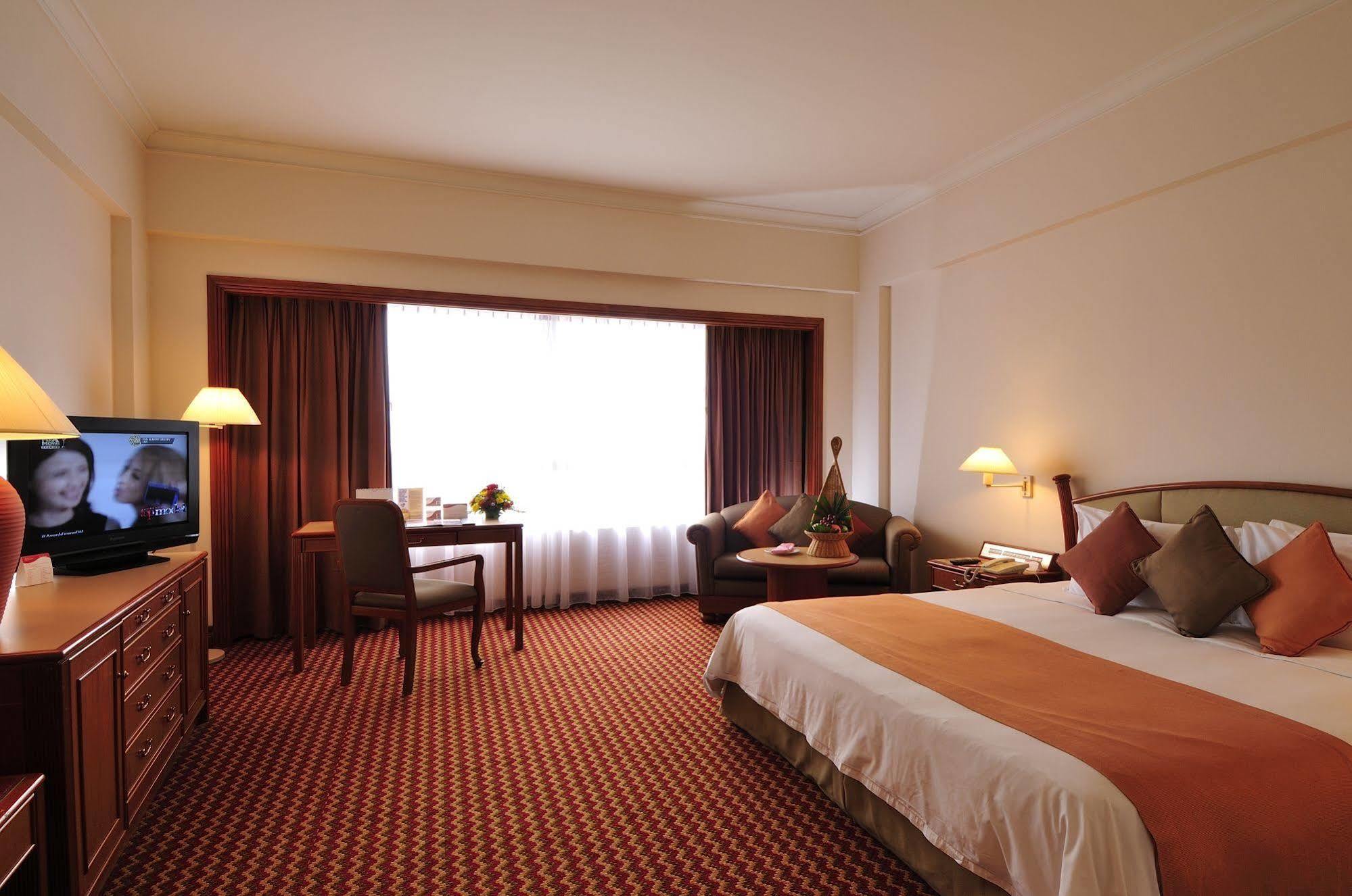 Parkcity Everly Hotel Miri Eksteriør billede