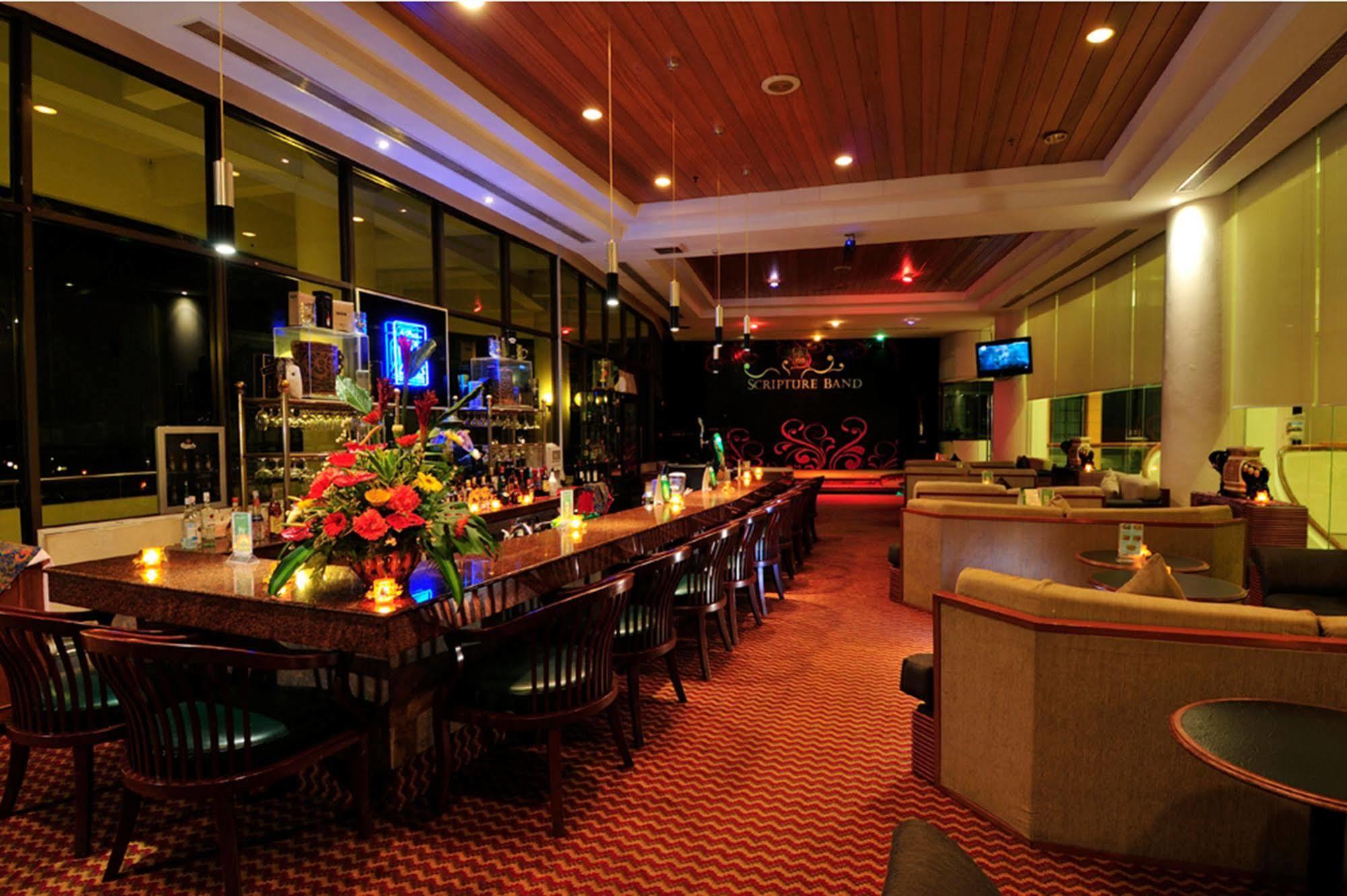 Parkcity Everly Hotel Miri Eksteriør billede